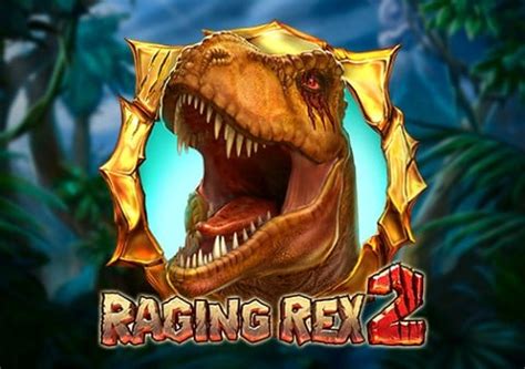 Raging Rex 2 Slot Grátis